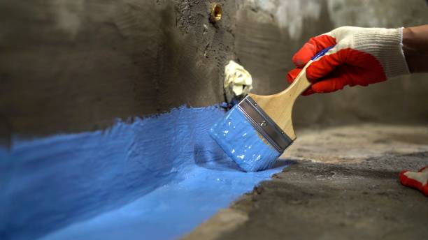 SJ Waterproofing Pros commercial waterproofing team near Florence, OR